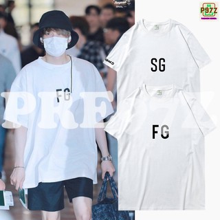 ‼️พร้อมส่ง‼️  BTS SUGA เสื้อแบบยุนกิ