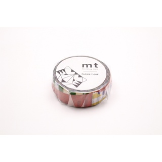 mt masking tape LE NAUTIQUE (MTPAPI04) / เทปตกแต่งวาชิ ลาย LE NAUTIQUE แบรนด์ mt masking tape ประเทศญี่ปุ่น