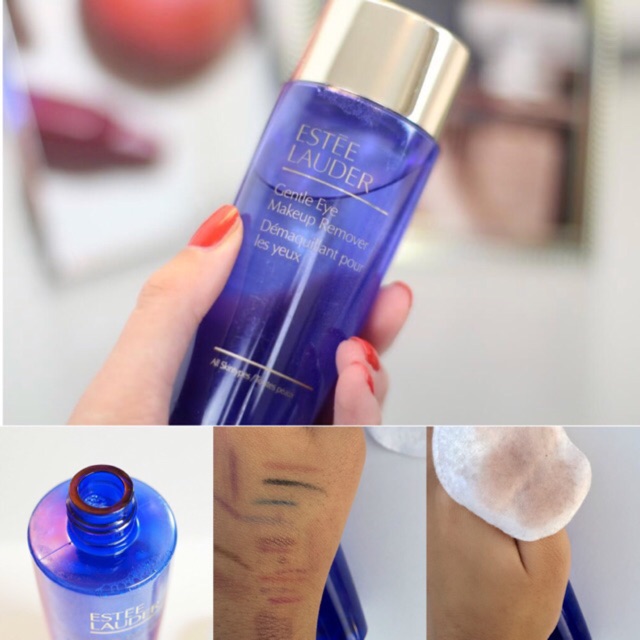 à¸à¸¥à¸à¸²à¸£à¸à¹à¸à¸«à¸²à¸£à¸¹à¸à¸�à¸²à¸à¸ªà¸³à¸«à¸£à¸±à¸ ESTEE LAUDER Gentle Eye Makeup Remover 100ml.