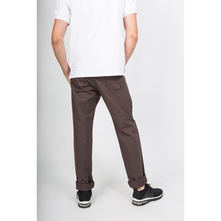 SEND - กางเกงขายาวผู้ชาย (Regular fit) Men long Pants 4676