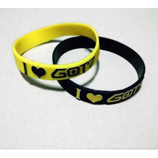 ริสแบน GOT7 bracelet GOT7 Braille wristband