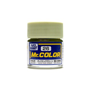 Mr.Color C26 Duck Egg Green (10ml)