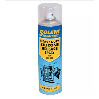 SILICONE RELEASE SPRAY สเปรย์ซิลิโคน สำหรับงานหนัก