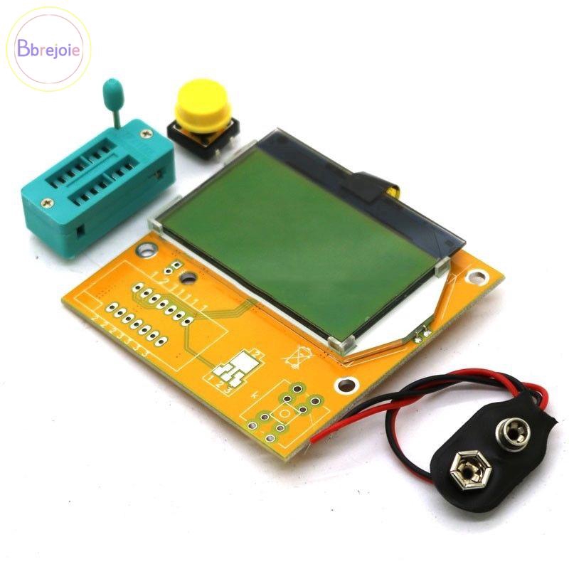 SCR Inductance DIY LCR-T3 Graphical Multi-function Tester Capacitor Resistor