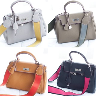 เช็คก่อนสั่ง ♡Hermes kelly♡ 25cm แถมสายผ้า