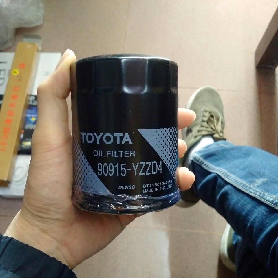 OEM กรองน้ํามันเครื่อง Toyota Innova YZZD4