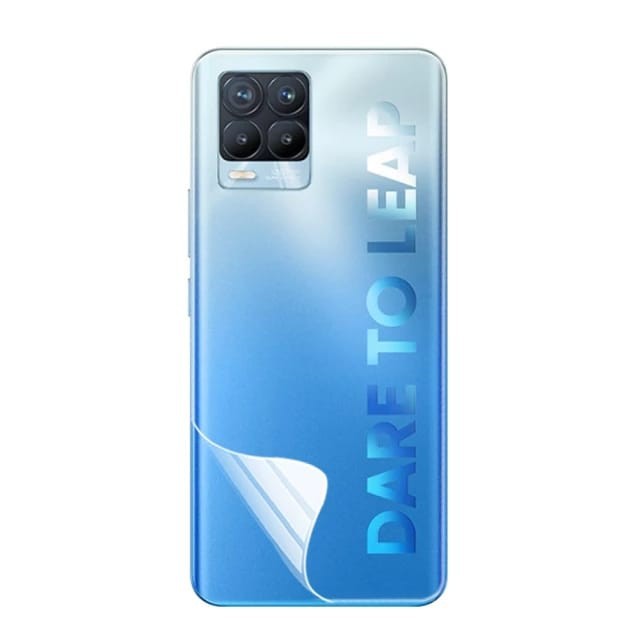 REALME 8 / REAME 8 PRO HYDROGEL BACK ANTI-SCRATCH JELLY BACK