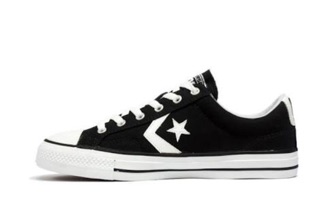 Converse All Star Player ox black