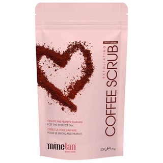 พร้อมส่ง ✅ MineTan Coffee Scrub 30g