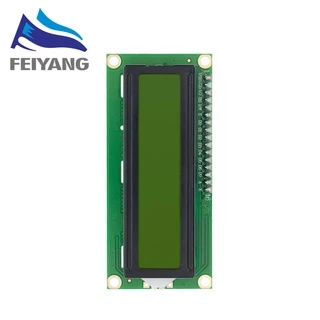 IIC I2C 1602 โมดูลหน้าจอ LCD สําหรับ Arduino 1602 LCD UNO R3 Mega2560 LCD1602+IC2
