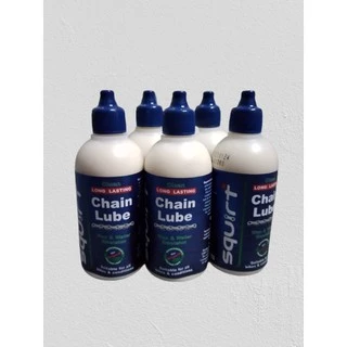 SQUIRT LUBE น้ำมัน แว็กซ์ หยอดโซ่จักรยาน e-bike ขนาด 15 ml และ 120 ml squirt lube