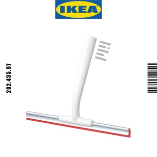 IKEA อิเกีย LILLNAGGEN ลิลนักเกน ที่ปาดน้ำ ที่กรีดกระจก