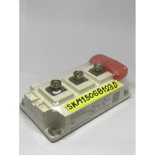 SKM150GB123D IGBT MODUlES 150A1200V ตัวใหญ่