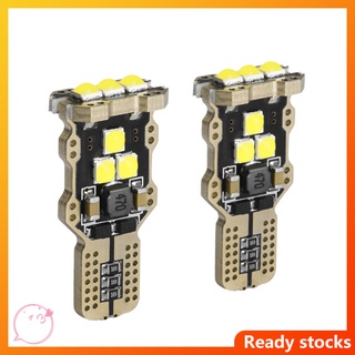 Hiussngha ไฟถอยหลัง Led 912 921 T15 สําหรับ Honda Civic 2001-2012 Accord 2003-2012 1 คู่