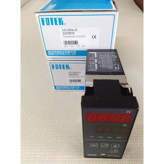 Fotek : MT4896-R / MT4896-V : Temp PID/FUZZY controller : ตัวควบคุมอุณหภูมิ ราคาประหยัด