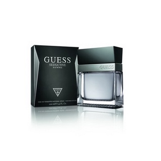 น้ำหอมเกรซ ชาย กลิ่นคลาสสิค - Guess Seductive Homme for men