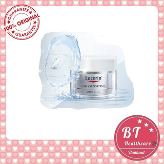 **แท้100% ฉลากไทย หมดอายุ11/23 ** EUCERIN AQUAPORIN ACTIVE GEL CREAM 50ML บำรุง ผิวขาดน้ำ