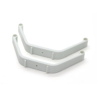 450 Pro TL : 450PRO Bump Resistance Landing Skid:Tarot - สีขาว