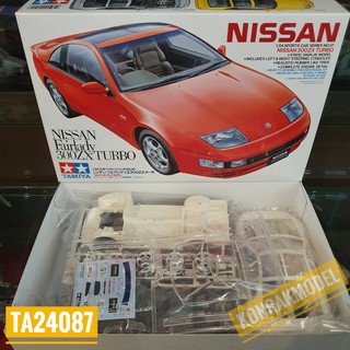 TAMIYA 24087 Nissan Fairlady 300ZX Turbo [1/24] (มีเครื่อง)