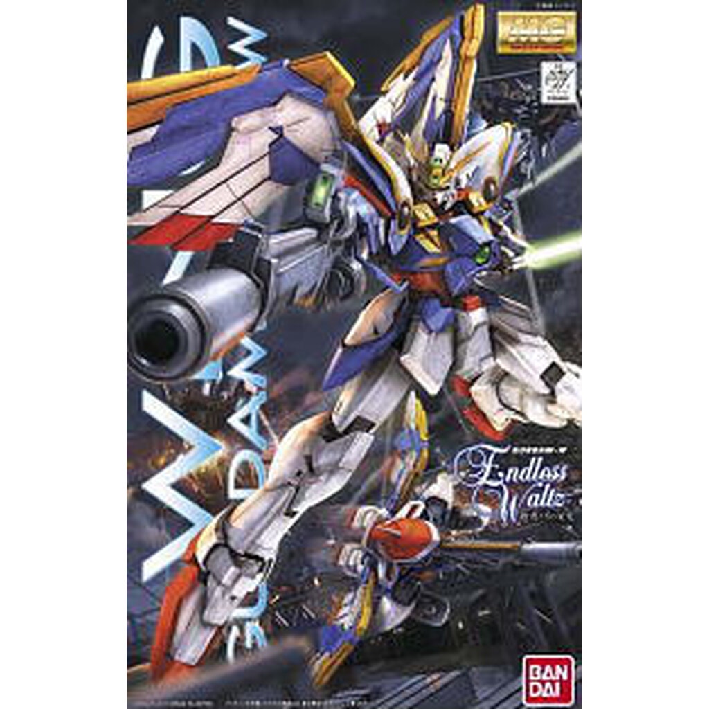 Bandai MG 1/100 XXXG-01W WING GUNDAM EW VER. 4573102640963 B2