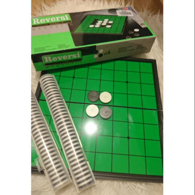 ใหม่! เกม หมากกระดาน แม่เหล็ก othello