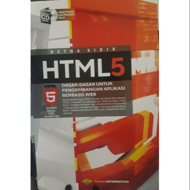 HTML 5 BASICS สําหรับพัฒนาแอปพลิเคชันเว็บ + ซีดี