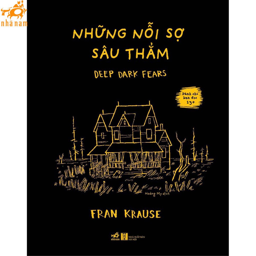 หนังสือ - Deep Dark Fears (South)