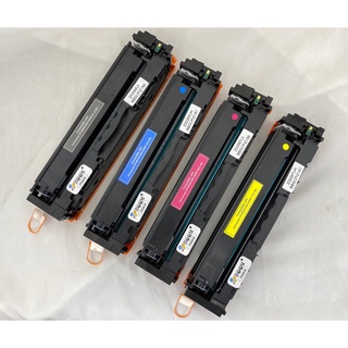 CF400X/CF401X/CF402X/CF403X/CRG-045H BK/C/M/Y TONER COMPATIBLE FOR HP COLOR LASERJET PRO M252/M274/M277/CANON LBP612/611