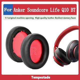 เคสฟองน้ําครอบหูฟัง สําหรับ Anker Soundcore Life Q10 BT