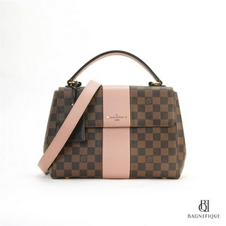 LV BOND STREET MM DAMIER PINK