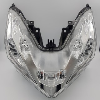 ไฟหน้า CLICK 125 I โฉมปี 2015 ไฟหน้า LED แท้ HONDA HEADLIGHT