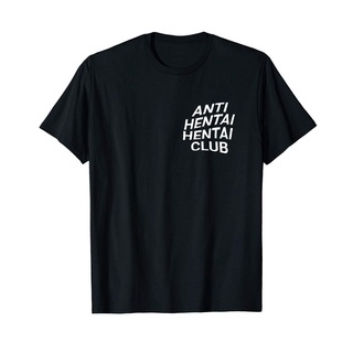 เสื้อยืด พิมพ์ลาย Anti Hen Hen Club Wavy Aesthetic Streetwear สไตล์คลาสสิก และไม่ซ้ําใคร สําหรับผู้ชาย 297991สามารถปรับแ