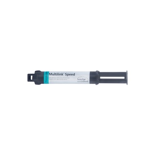 Ivoclar Vivadent dental equipment resin material has a built-in adhesive.