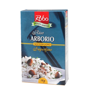 !!  สินค้าขายดี  !! โรโบ ข้าวอาร์โบริโอ 1 กิโลกรัม Robo Arborio Rice 1 kg