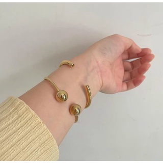 sunha double ball bangles