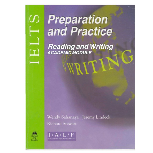 IELTS reading and writing Preparation