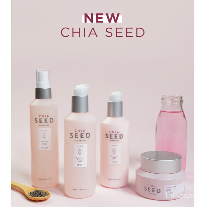 chia seed hydro toner