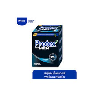 โพรเทคส์ ฟอร์เมน สบู่แอนตี้แบคทีเรีย สูตรสปอร์ต 65 กรัม ( แพ็ค 4 ก้อน )(8850006491751)