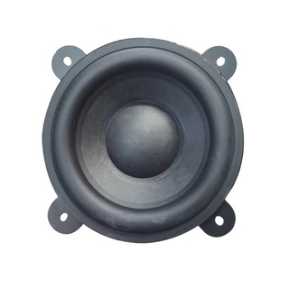 HK 4 นิ้ว Harman Kardon 4Ω 50W mid-bass ดอกลำโพง 4 นิ้ว ดอกซับ 4 นิ้ว ,ซับวูฟเฟอร์ เครื่องเสียงรถยนต์