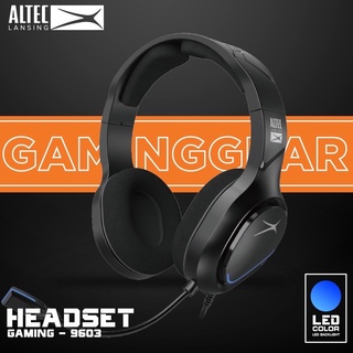 Altec lansing Gaming Headset Algh9603  หูฟังเกมสมิ่ง