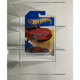 Hot wheels HONDA S2000 2011 HW PREMIERE 20 OF 50 (Red)