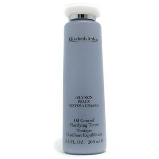 ELIZABETH ARDEN Oil Control Clarifying Toner Size: 200ml/6.8oz