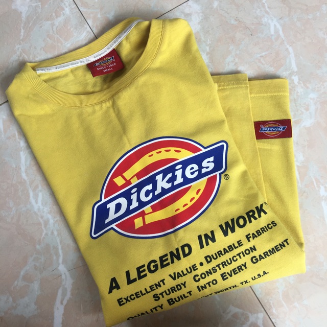 เสื้อแขนยาว dickies แท้ 💯