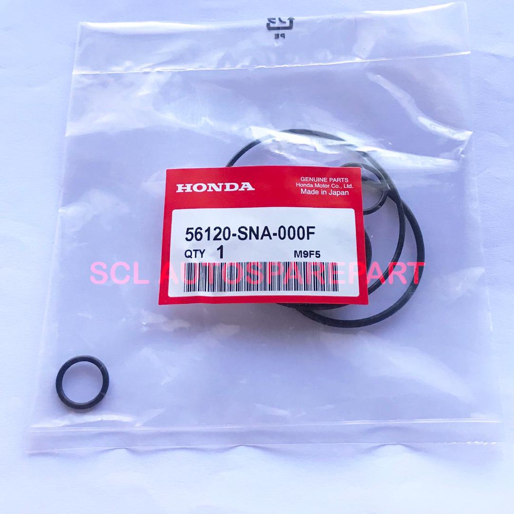ชุดซ่อมปั๊มพวงมาลัยพาวเวอร์ Honda Civic SNA ( FD ) ( 56120-SNA- 000F )