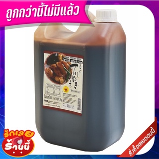 อาซาฮี เทริยากิซอส 5 ลิตร Asahi Teriyaki Sauce 5 L