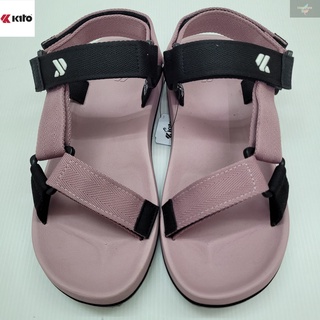 Kito Flow TwoTone รองเท้ารัดส้น รุ่น AC27 สีชมพู Size 36-43