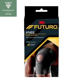 Futuro sport knee เข่า พยุงหัวเข่า รุ่นปรับกระชับได้