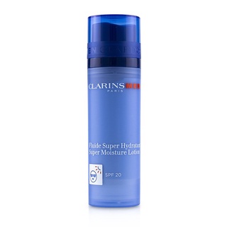 CLARINS - Men Super Moisture Lotion SPF 20 - 50ml/1.6oz