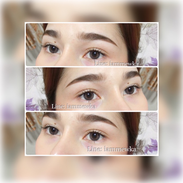 No.17 รีวิวสินค้าจริงจากร้านfluke_lens ขนาดเท่าตาจริง14.0