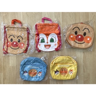 ✨สินค้ามือหนึ่ง✨  SALE‼️กระเป๋าเป้ สำหรับเด็ก Anpanman🥧 (Made in japan🇯🇵)